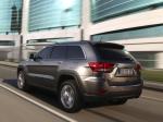 Jeep Grand Cherokee Overland Summit 2011 года (EU)